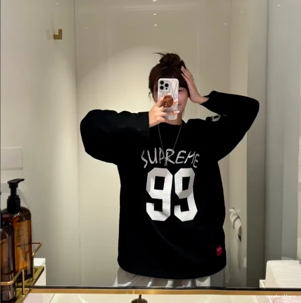 99 99 sleeved T-shirt LS 24SS TEE long 1013